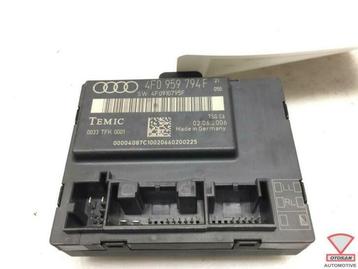 audi a6 4f a4 8k deur portier module rechts achter 4f0959794 beschikbaar voor biedingen