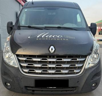 Renault master, Euro 5, Achat, 4 portes, Renault