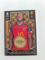 Mega ultra Rare Lukaku ek 2024 topps kaart, Hobby en Vrije tijd, Nieuw, Ophalen of Verzenden, Plaatje