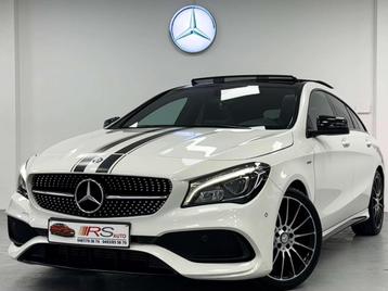 Mercedes-Benz CLA-Klasse 180 AMG LINE EDITION-GARANTIE12MOIS beschikbaar voor biedingen