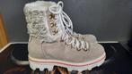 warme dames laarzen 40·Heel goed·NoClaim, Enlèvement ou Envoi, Beige, Comme neuf, Boots et Botinnes