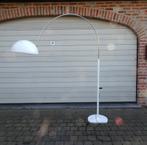 VINTAGE OLUCE "COUPE 3320" BOOG VLOERLAMP ITALY COLOMBO, Ophalen