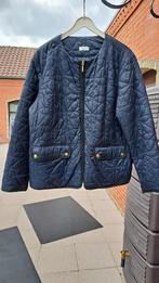 blauw jasje zie tekst vr maten, Vêtements | Femmes, Vestes | Été, Enlèvement ou Envoi, Porté, Taille 46/48 (XL) ou plus grande