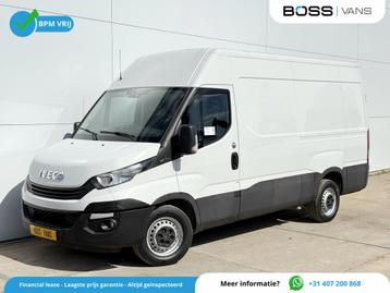 Iveco Daily 35S14 L2H2 Luchtvering Trekhaak Cruise Control C beschikbaar voor biedingen