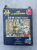 Jan Van Haasteren puzzel 54 stukjes, Ophalen