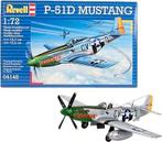 Revell | P 51D Mustang | GRATI SLEVERING