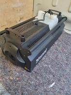 Rook machine, Enlèvement, Détecteur de fumée