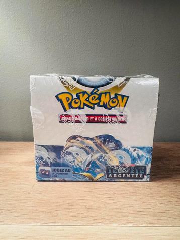 NEUVE - Display Tempête argentée EB12 - Pokémon beschikbaar voor biedingen