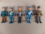 Thunderbirds 5 figuurtjes, Verzamelen, Poppetjes en Figuurtjes, Ophalen of Verzenden, Gebruikt
