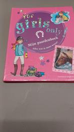 Stephanie Ledu - Mijn paardenboek, Ophalen, Zo goed als nieuw, Stephanie Ledu
