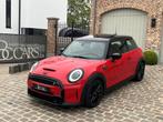 Mini Cooper S Navi-Head Up-Leder-Pano-Cam-Keyless-HK Sound-1, Auto's, Mini, Gebruikt, 4 cilinders, 131 kW, Bedrijf