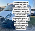 transporteur, Particulier, Te koop