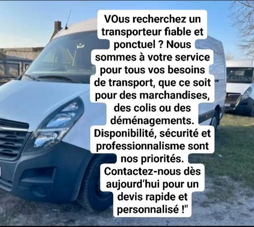 transporteur, Auto's, Bestelwagens en Lichte vracht, Particulier, Ophalen