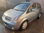 Opel Meriva 1.6 benzine, 2004 / 1e eig / airco / cruise, Auto's, Opel, Voorwielaandrijving, Stof, 4 cilinders, 1590 cc