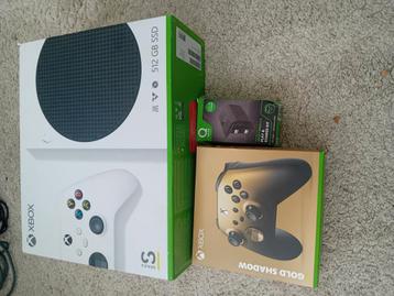 Xbox series S, Enlèvement, Comme neuf, Xbox Series S