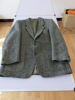 100% Wollen handgeweven vest - "Harris Tweed", Ophalen, Harris Tweed, Maat 48/50 (M), Zo goed als nieuw