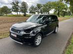 Range Rover Sport S 3.0 Diesel, Auto's, Land Rover, Automaat, Zwart, 2993 cc, Zwart