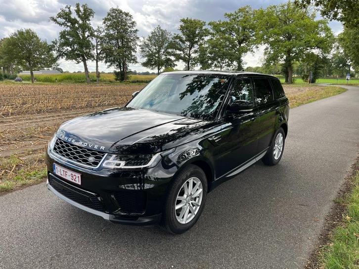 Range Rover Sport S 3.0 Diesel, Auto's, Land Rover, Particulier, 4x4, ABS, Airbags, Airconditioning, Alarm, Bluetooth, Boordcomputer