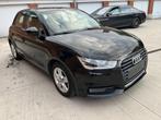 Audi A1 Sportback 1.4 TDI ULTRA AUTOMAAT Euro 6b, Auto's, A1, Zwart, 5 deurs, 66 kW