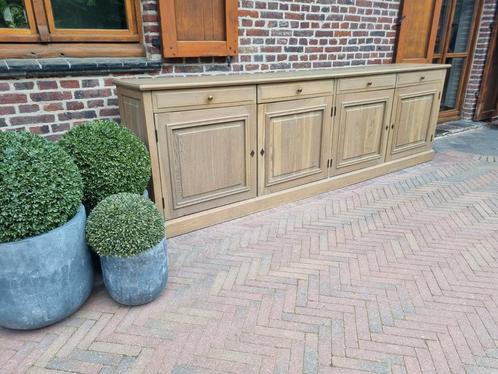 Eiken dressoir GRATIS LEVERING, Huis en Inrichting, Kasten | Dressoirs, Zo goed als nieuw, Ophalen of Verzenden