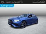 Mercedes-Benz A-Klasse 250 e Hatchback AMG Line | Panoramisc, Auto's, Mercedes-Benz, Stof, Gebruikt, Euro 6, 4 cilinders