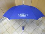 Originele Ford paraplu, Handtassen en Accessoires, Paraplu's, Ophalen, Zo goed als nieuw, Blauw