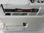 Zetina 2312 Pfaff naaimachine, goed werkend, Hobby en Vrije tijd, Naaimachines en Toebehoren, Ophalen of Verzenden, Zo goed als nieuw