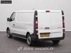 Renault Trafic 130pk L2H1 LED Navi Airco Cruise Camera Parke, Auto's, Stof, Gebruikt, Euro 6, 4 cilinders