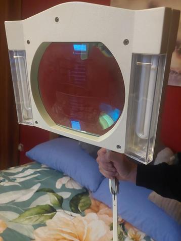 Loeplamp/ loupelamp beschikbaar voor biedingen