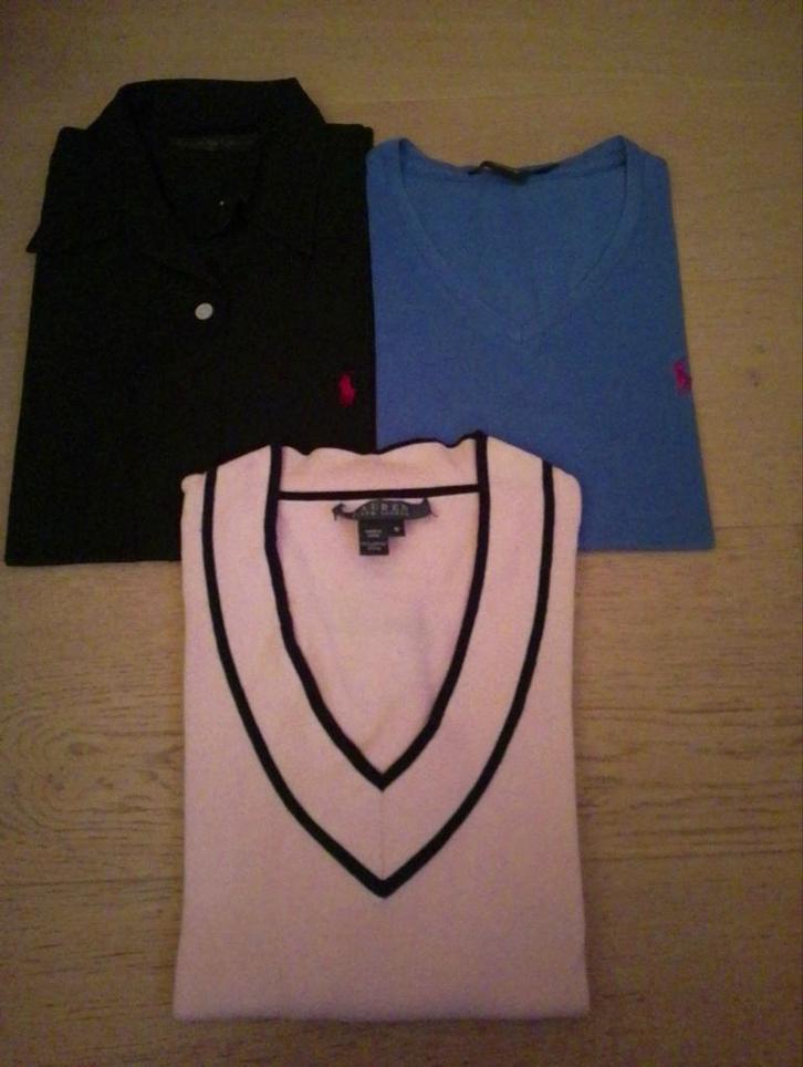 Dames kleding pakket RALPH LAUREN, Kleding | Dames, Dames-kledingpakketten, Zo goed als nieuw, Maat 46/48 (XL) of groter, Ophalen of Verzenden