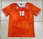 Nederlands elftal Dennis Bergkamp Voetbalshirt EURO 1996, Sport en Fitness, Verzenden, Zo goed als nieuw