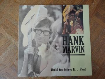 Hank Marvin beschikbaar voor biedingen