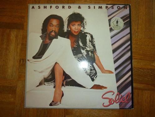 Ashford & Simpson, Cd's en Dvd's, Vinyl | R&B en Soul, Gebruikt, Soul of Nu Soul, 1980 tot 2000, 12 inch, Verzenden