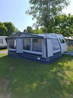 Caravan voortent herzog maat 7, Caravans en Kamperen, Voortenten en Luifels, Ophalen, Zo goed als nieuw, Herzog