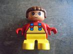 Lego Duplo Figures Old Model Child Girl (zie foto's), Ophalen of Verzenden, Gebruikt, Losse stenen, Duplo