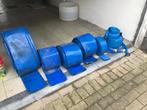 5 euros le metres Tuyaux, Tuin en Terras, Tuinslangen, Ophalen of Verzenden, Gebruikt, Tuinslang