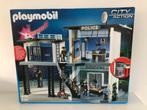 Playmobil commissariat 5128, Enfants & Bébés, Jouets | Playmobil, Comme neuf, Ensemble complet, Enlèvement