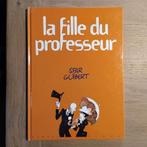 La fille du professeur Sfar Guibert EO TBE, Eén stripboek, Ophalen of Verzenden, Zo goed als nieuw, Joann Sfar