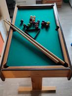 Kinder Snooker, Sport en Fitness, Biljarten en Poolen, Ophalen, Gebruikt