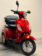 Scootmobiel VELECO confortable - voiturette électrique, Comme neuf, Pliant, Enlèvement ou Envoi, Fauteuil roulant électrique