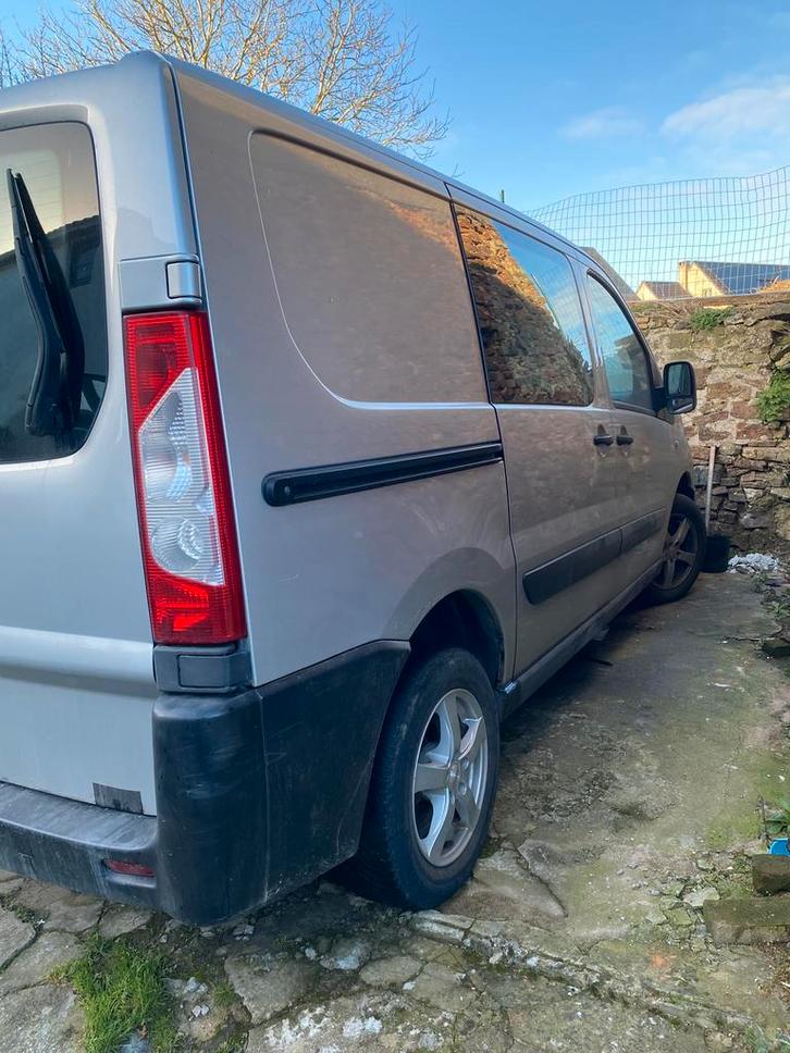 Peugeot expert 1.6 hdi 175000 km 2009 ECHANGE UNIQUEMENT, Autos, Camionnettes & Utilitaires, Particulier, Peugeot, Diesel, Enlèvement