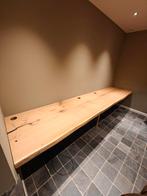 Eiken (vol) bureaublad krasvrij, Zakelijke goederen, Kantoor en Winkelinrichting | Magazijn, Stelling en Opslag, Ophalen