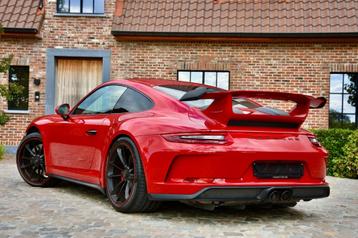 Porsche 911 991.2 GT3 Clubsport **LIFT**SPORT CHRONO** beschikbaar voor biedingen