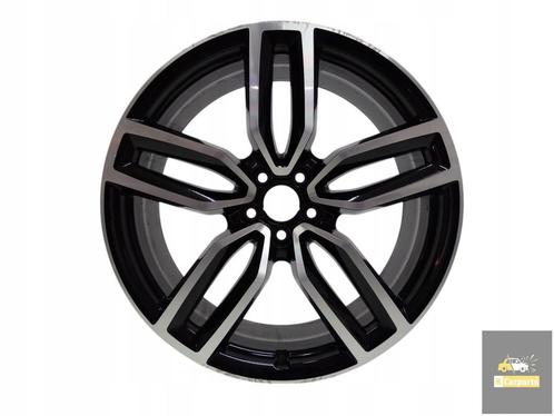 Audi SQ5 Q5 8R0 21 inch velg 8R0601025CP origineel, Auto-onderdelen, Banden en Velgen, Gebruikt