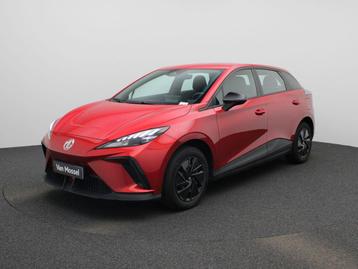 MG Mg4 electric Standard 51 kWh (automatique), Rouge, Achat, Entreprise, 5 places