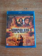 Blu-ray : The Scorpion King 3, Ophalen of Verzenden, Zo goed als nieuw
