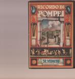Ricordo di pompei Italie 32 vedute, Autres types, Utilisé, Enlèvement ou Envoi, Europe