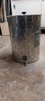 Cuve en inox, Enlèvement, Comme neuf