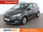 Ford C-MAX 1.5 TDCi Titanium (bj 2017, automaat), Auto's, Stof, Gebruikt, https://public.car-pass.be/vhr/46d3c322-c9f4-45b3-83c6-b2f3c0e8ad84