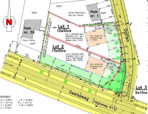 Grond te koop in Olen, Immo, Gronden en Bouwgronden, 1000 tot 1500 m²